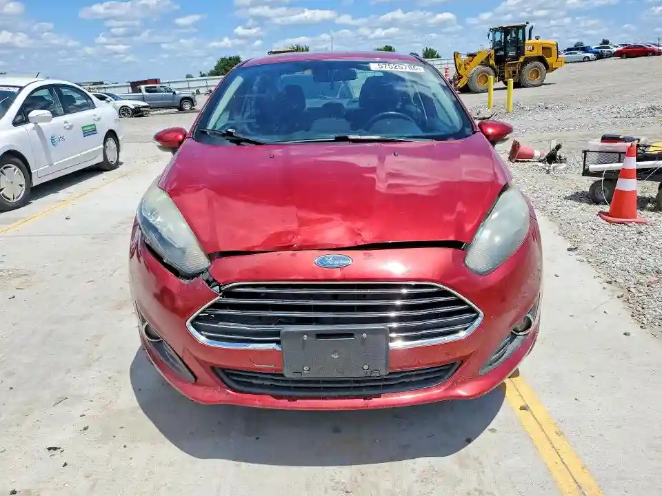 3FADP4BJ4FM216441 2015 FORD FIESTA-4