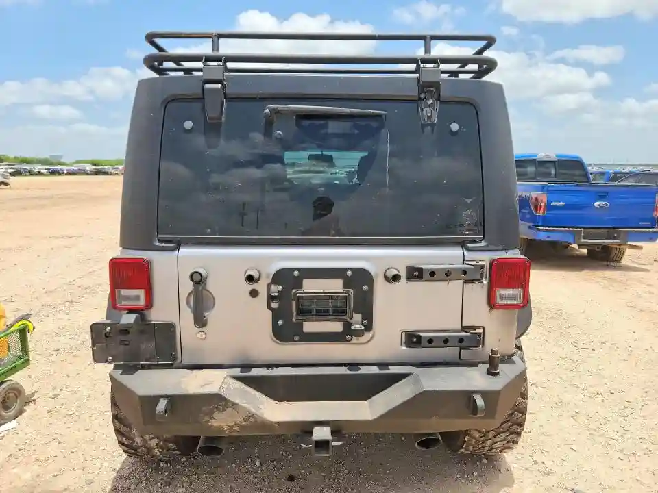 1C4BJWDG5FL751277 2015 JEEP WRANGLER-5