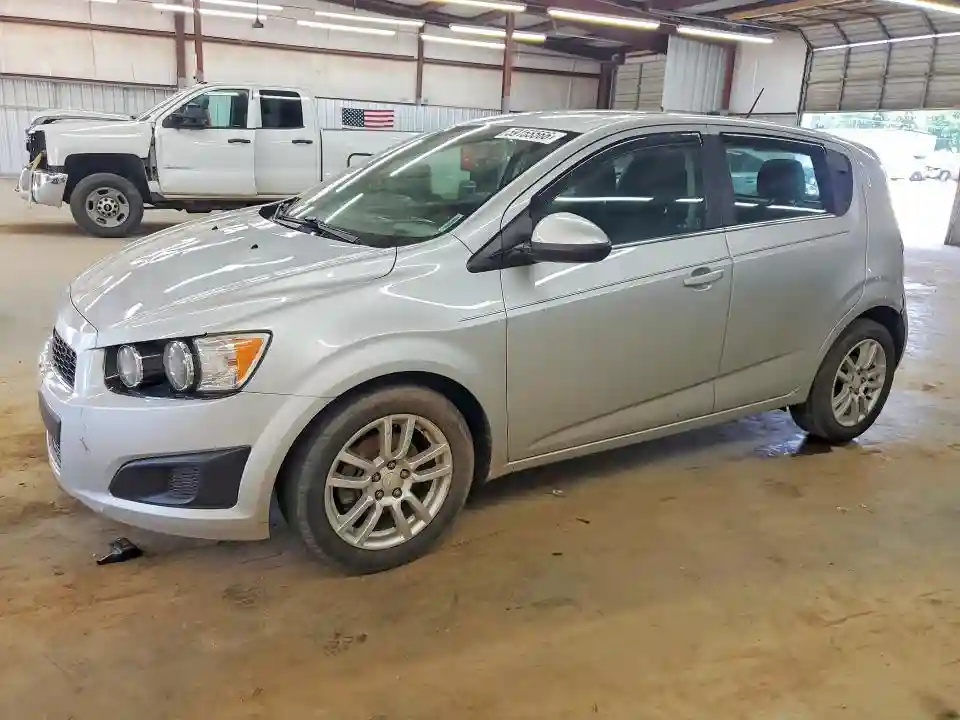 1G1JC6SB7G4138790 2016 CHEVROLET SONIC-0