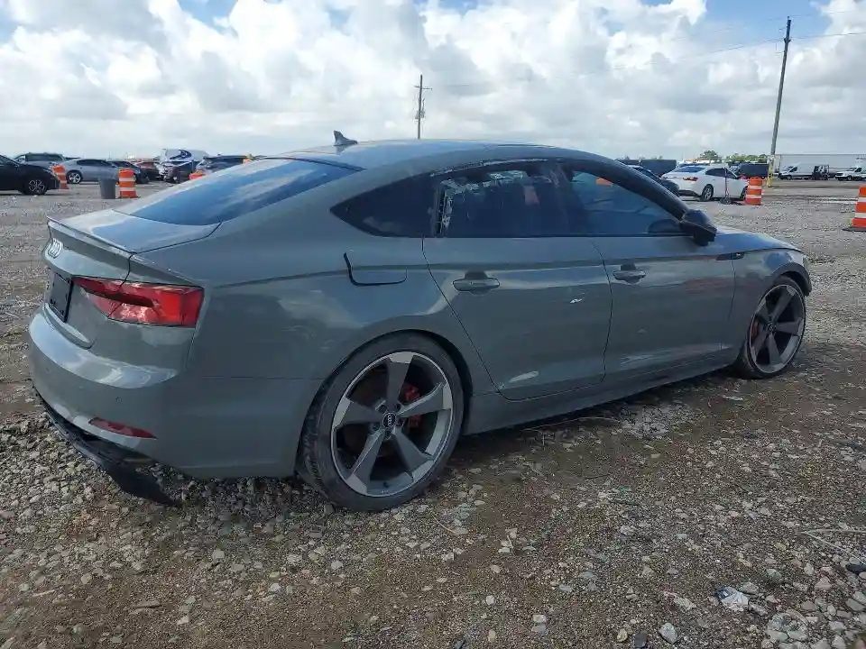 WAUB4CF53KA094371 2019 AUDI S5/RS5-2