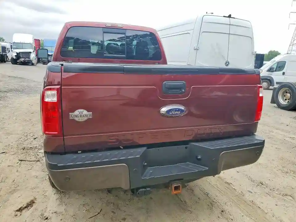 1FT8W3BT5FEB48747 2015 FORD F350-5