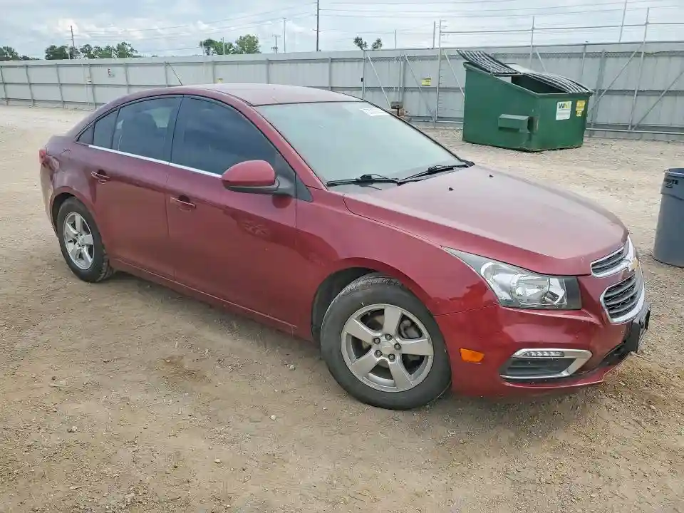 1G1PE5SB1G7163424 2016 CHEVROLET CRUZE-3