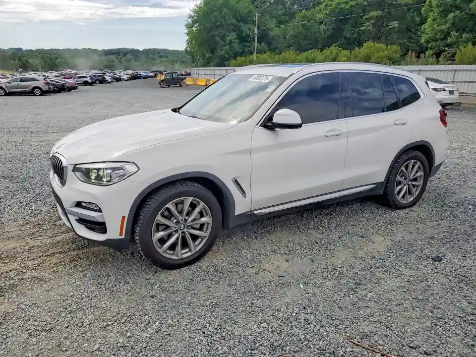 5UXTR7C54KLF25522 2019 BMW X3-0