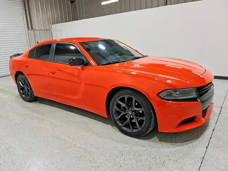 2C3CDXBG6NH204698 2022 DODGE CHARGER-3