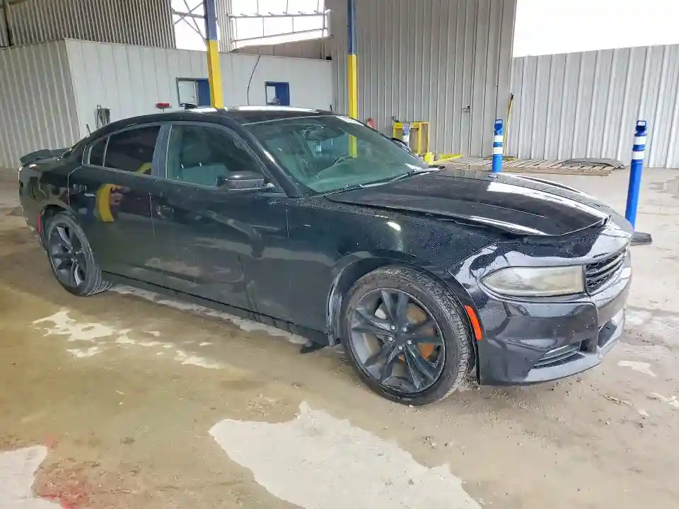 2C3CDXHG1GH319218 2016 DODGE CHARGER-3