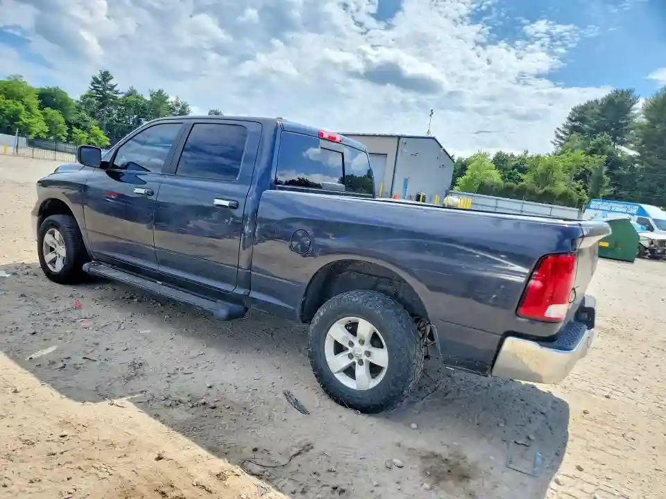 1C6RR6TT5HS584909 2017 RAM 1500-1