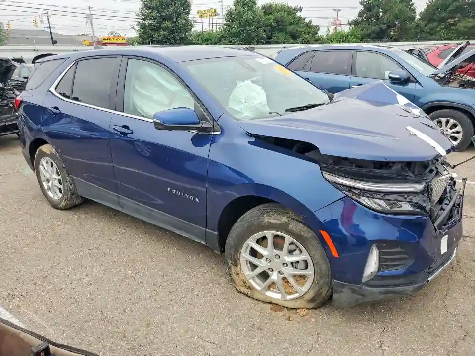 3GNAXUEV5NL155771 2022 CHEVROLET EQUINOX-3