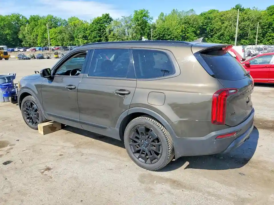 5XYP5DHC5MG141118 2021 KIA TELLURIDE-1