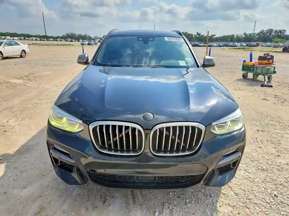 5UXTS3C56J0Y99026 2018 BMW X3-4