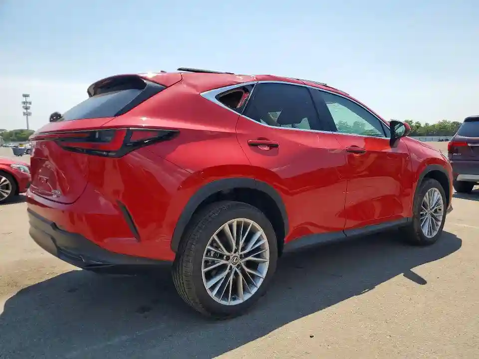 2T2GKCEZ7SC047953 2025 LEXUS NX 350H PR-2