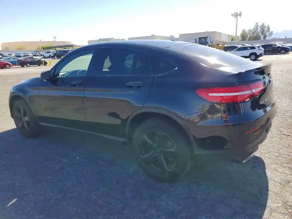 WDC0J4KB0KF628105 2019 MERCEDES-BENZ GLC-CLASS-1