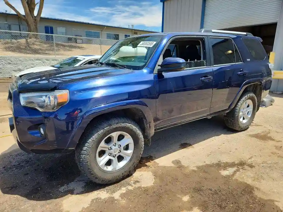 JTEMU5JR3M5940832 2021 TOYOTA 4RUNNER-0