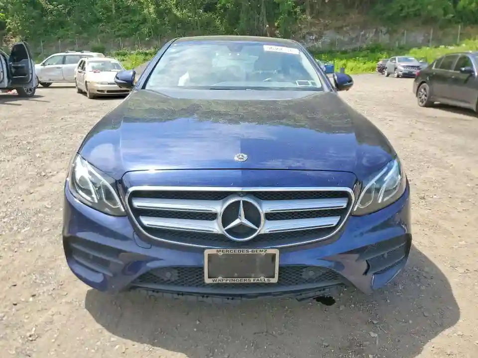 WDDZF4KBXKA582011 2019 MERCEDES-BENZ E-CLASS-4