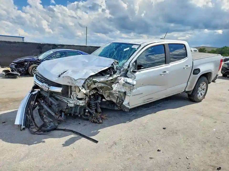 1GCGSCENXJ1175298 2018 CHEVROLET COLORADO-0