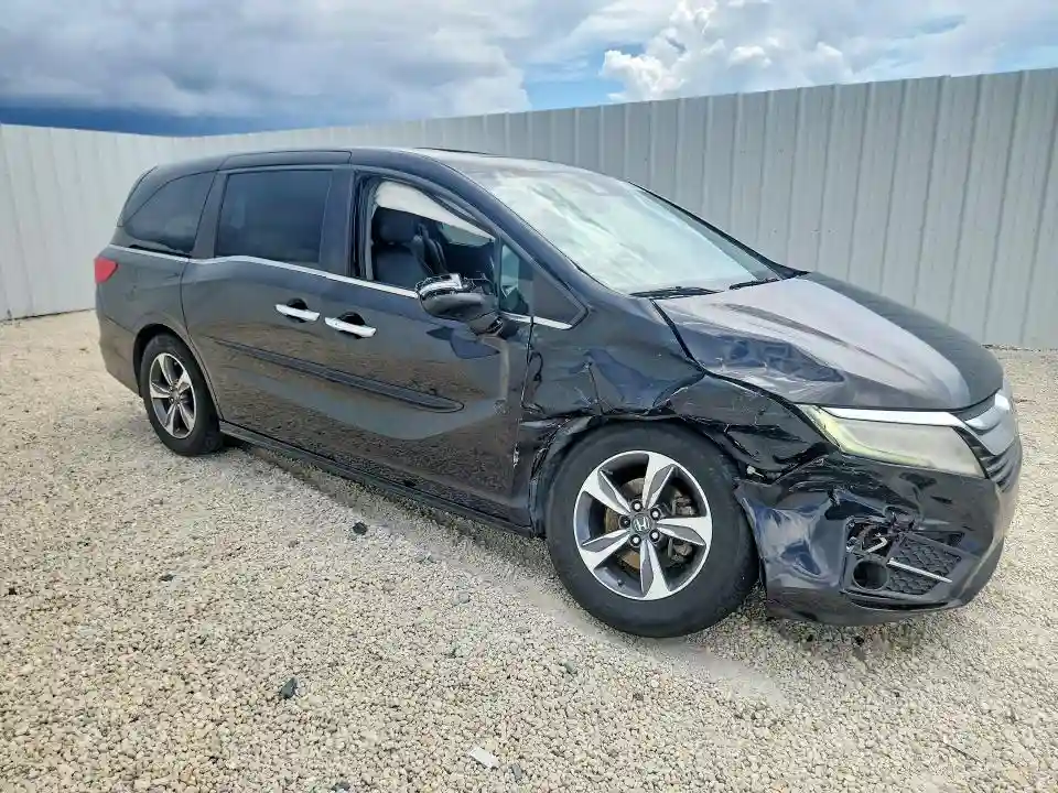 5FNRL6H89JB032167 2018 HONDA ODYSSEY-3