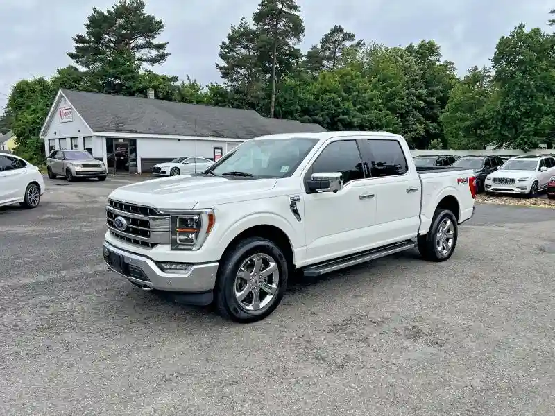 1FTFW1E85MFC40550 2021 FORD F150-1