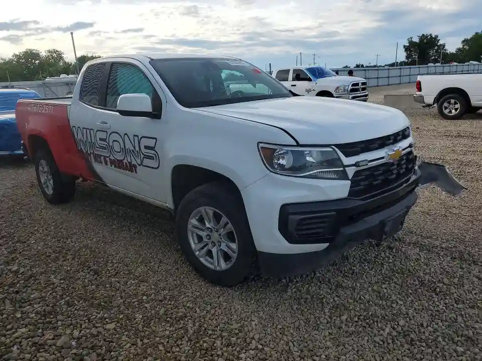 1GCHTCEA7M1253653 2021 CHEVROLET COLORADO-3