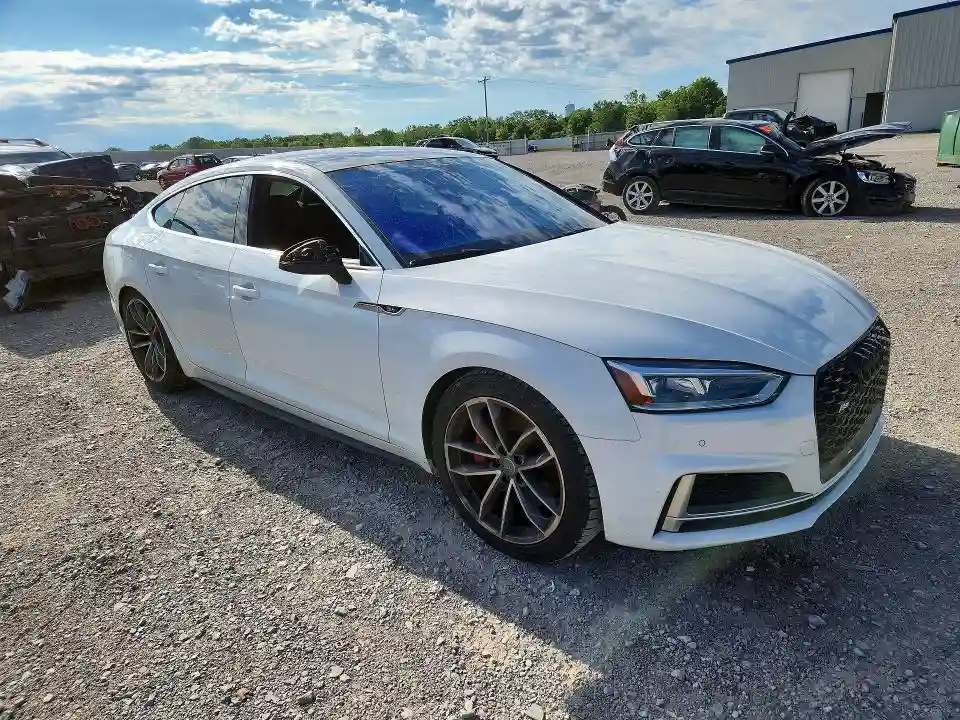 WAUB4CF59JA135391 2018 AUDI S5/RS5-3