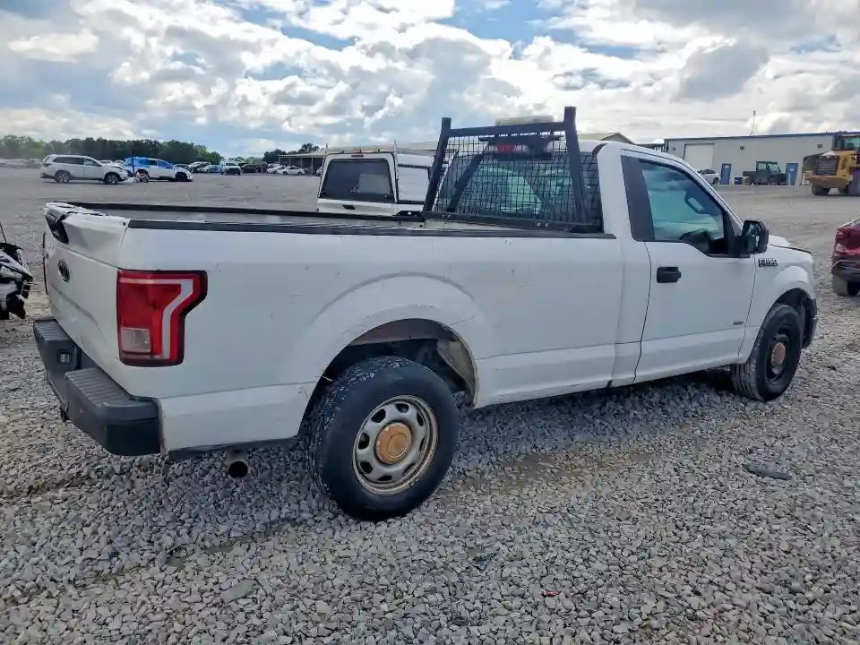 1FTMF1CP0GKD12865 2016 FORD F150-2