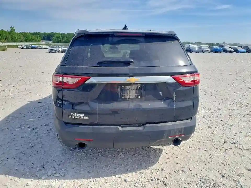 1GNERFKWXJJ246475 2018 CHEVROLET TRAVERSE-5