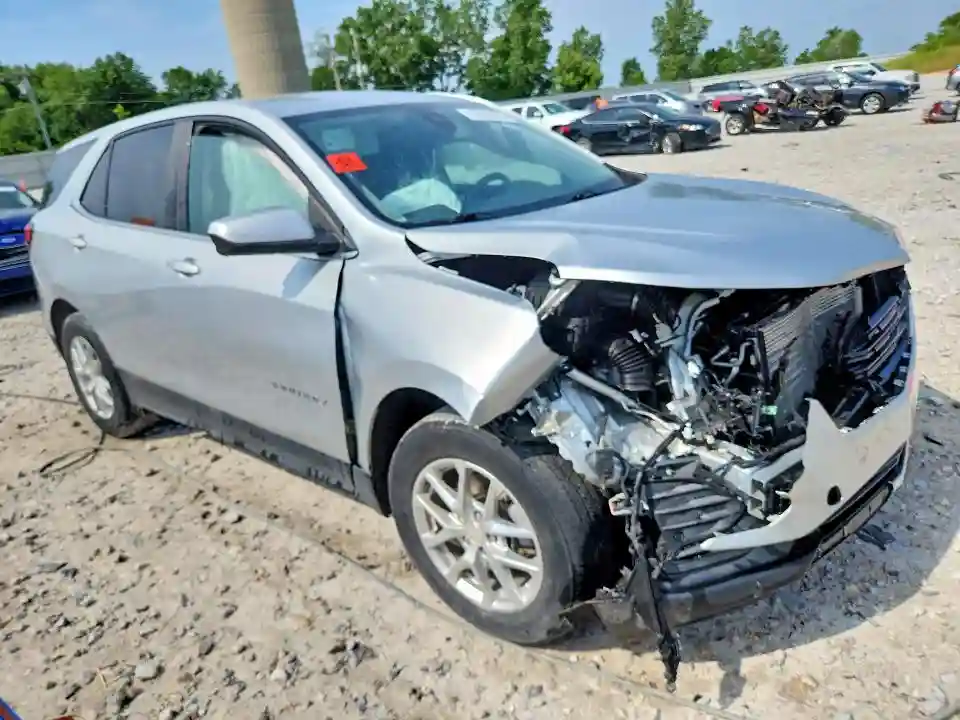 3GNAXUEV6NL219249 2022 CHEVROLET EQUINOX-3