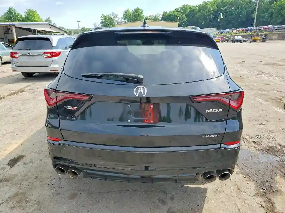 5J8YD8H80RL000304 2024 ACURA MDX-5