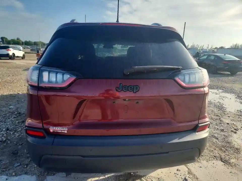 1C4PJLLB2KD369920 2019 JEEP GRAND CHEROKEE-5
