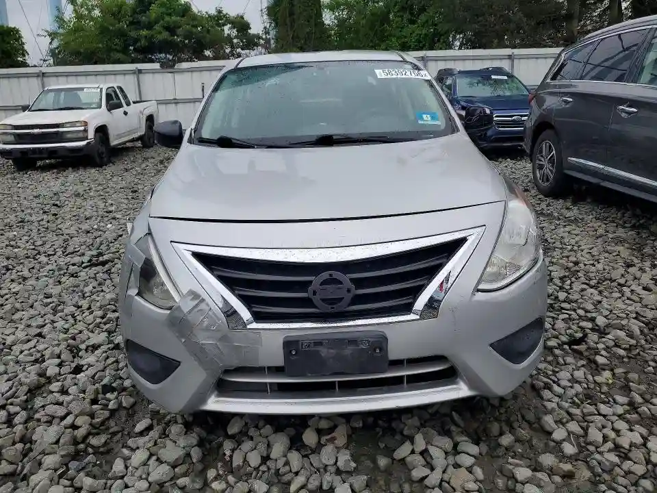 3N1CN7AP5FL903732 2015 NISSAN VERSA-4