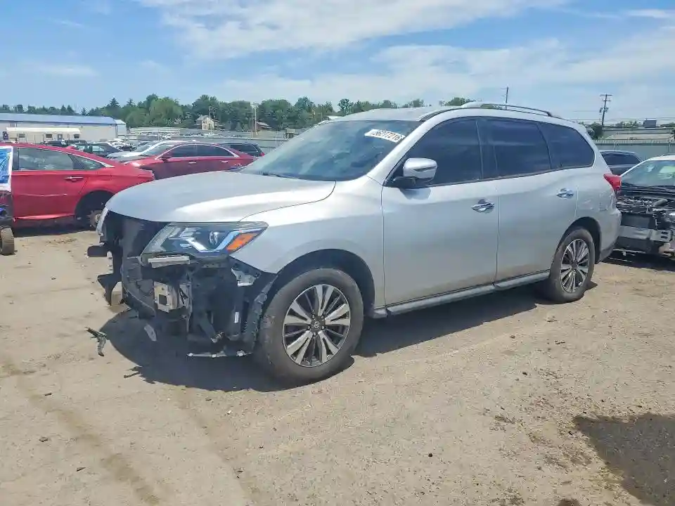 5N1DR2MN8HC664528 2017 NISSAN PATHFINDER-0