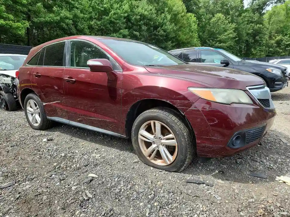 5J8TB3H33FL003460 2015 ACURA RDX-3