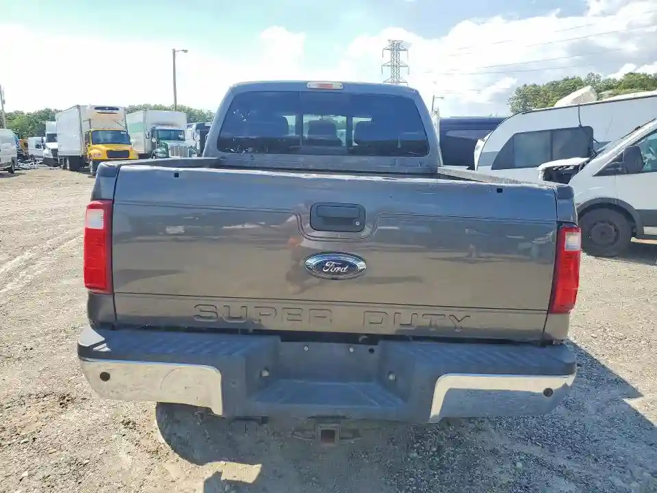 1FT8W3BT6GEA10796 2016 FORD F350-5