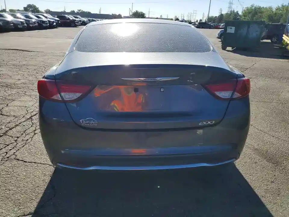 1C3CCCAB7FN502803 2015 CHRYSLER 200-5