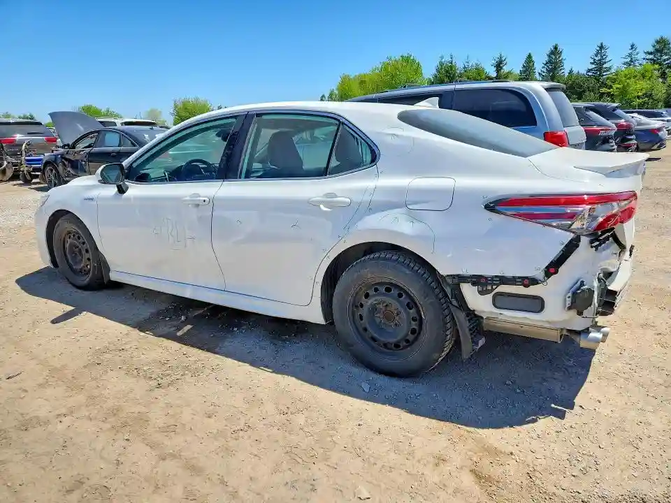 4T1B21HK0KU520690 2019 TOYOTA CAMRY SOLA-1