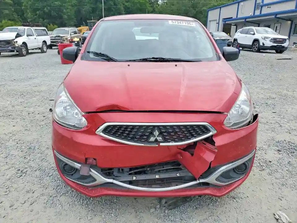 ML32A5HJ9KH006368 2019 MITSUBISHI MIRAGE-4