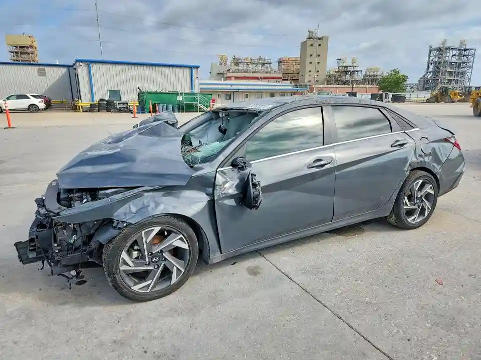 KMHLS4DG9SU975626 2025 HYUNDAI ELANTRA-0