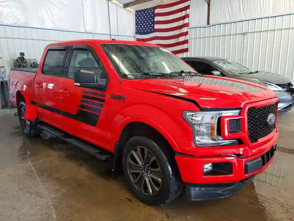 1FTEW1EG6JFE42571 2018 FORD F150-3