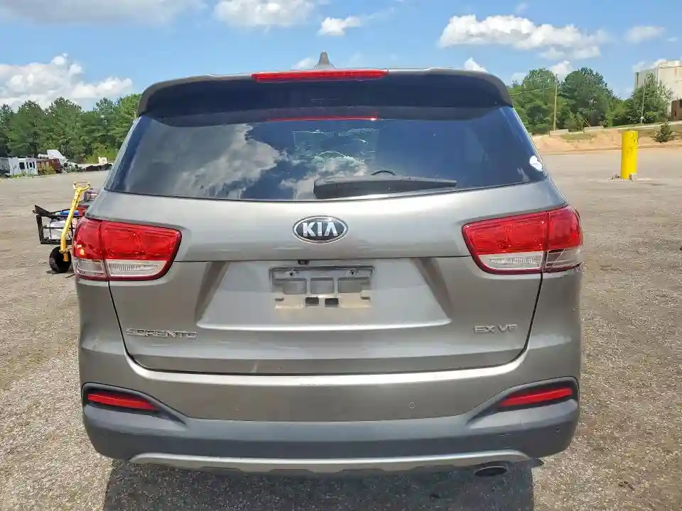 5XYPH4A59GG047363 2016 KIA SORENTO-5