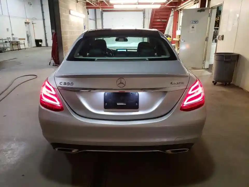 55SWF4KB4GU100014 2016 MERCEDES-BENZ C-CLASS-5