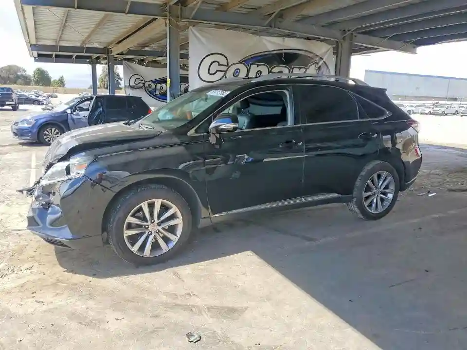 2T2ZK1BA1FC179432 2015 LEXUS RX350-0