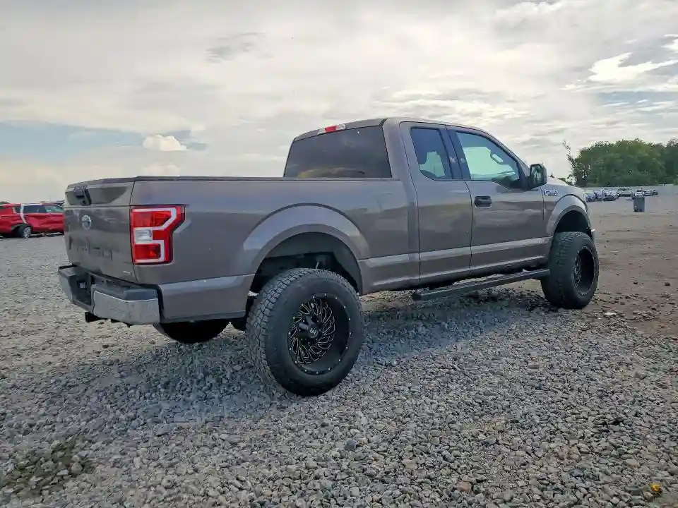 1FTEX1CP4JFC39923 2018 FORD F150-2