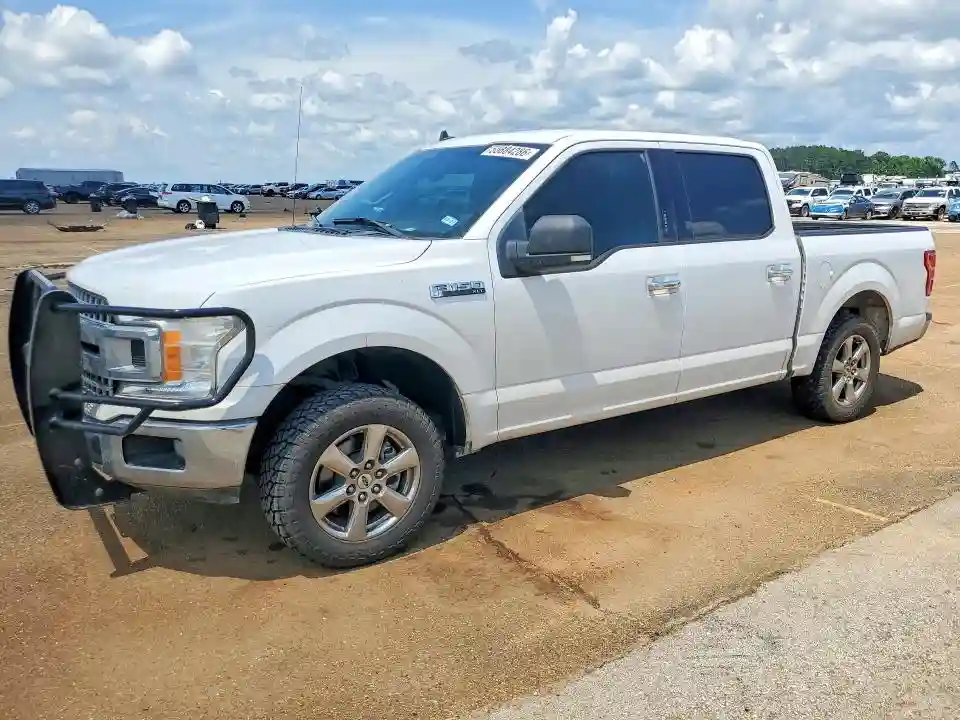 1FTEW1CP1KKC84894 2019 FORD F150-0