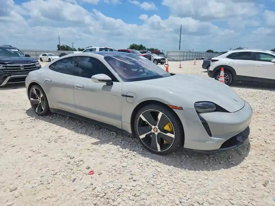 WP0AC2Y16MSA62634 2021 PORSCHE TAYCAN-3