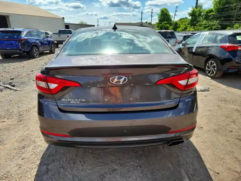 5NPE24AF9HH457625 2017 HYUNDAI SONATA-5