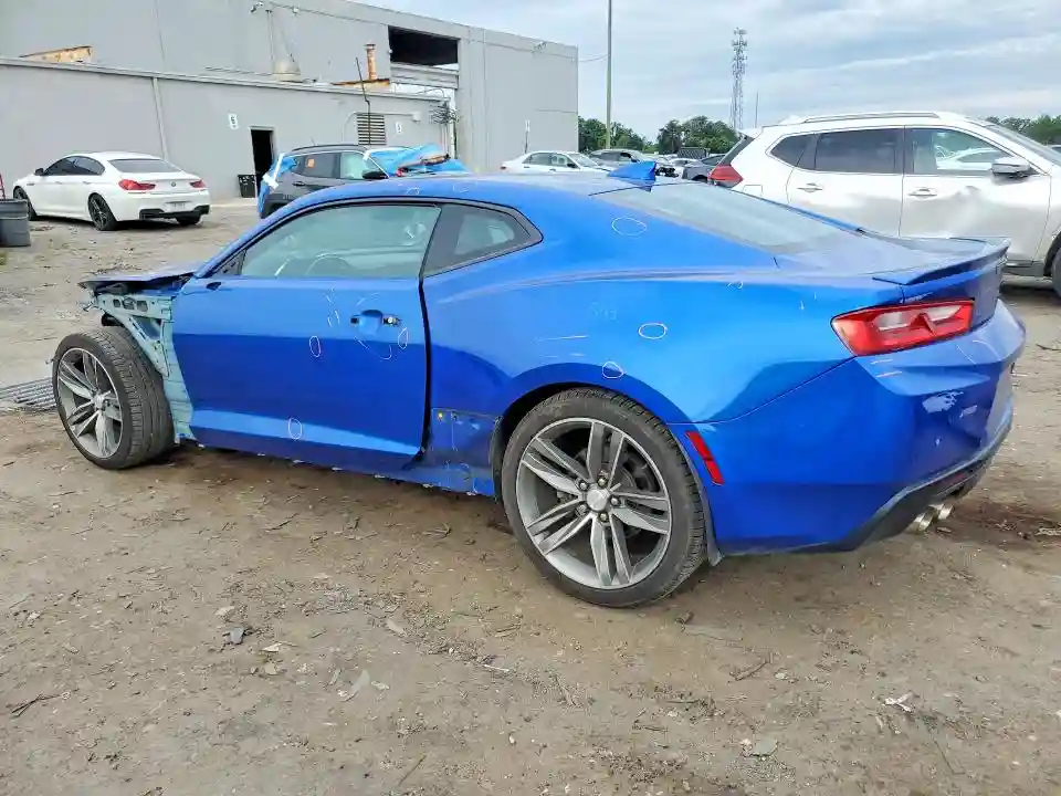 1G1FD1RSXH0101866 2017 CHEVROLET CAMARO-1