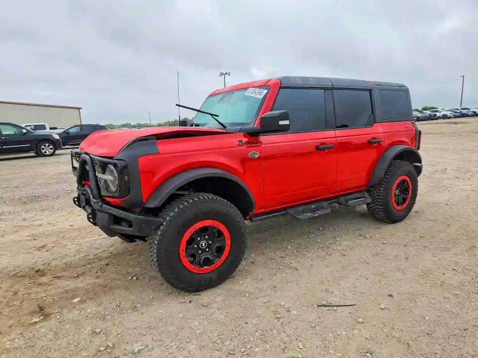 1FMEE2BP9RLA22017 2024 FORD BRONCO-0