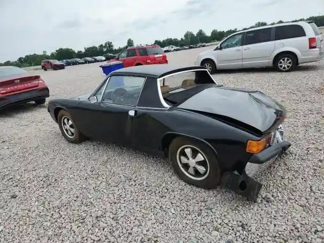 9140432228 1970 PORSCHE 914-1