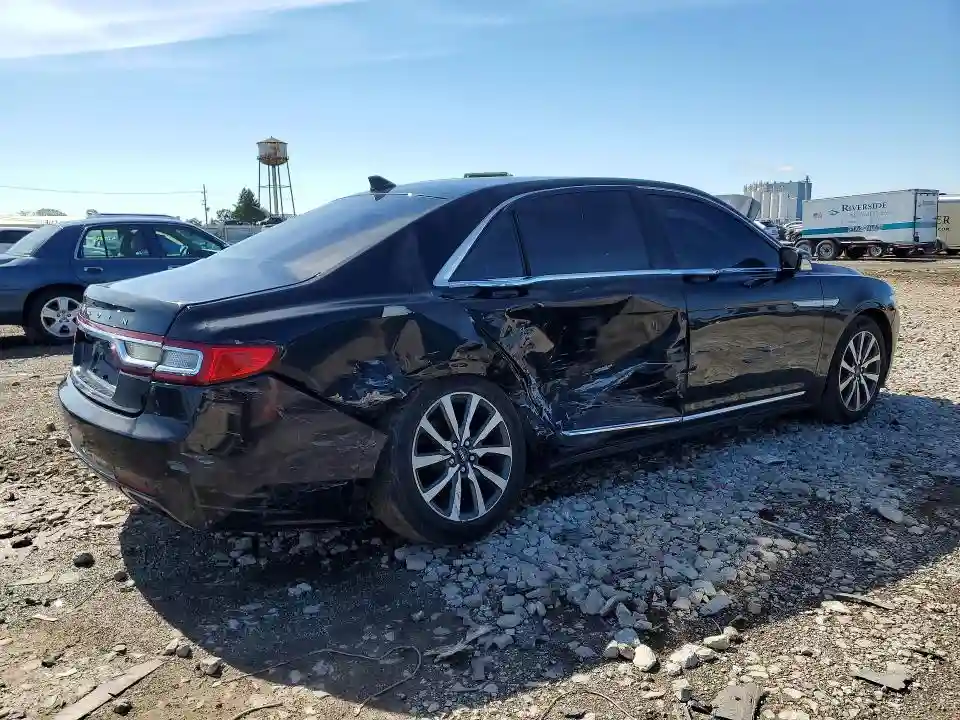 1LN6L9UK3L5601164 2020 LINCOLN CONTINENTL-2