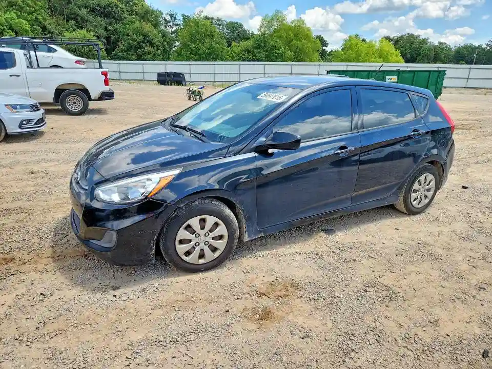 KMHCT5AE1GU263589 2016 HYUNDAI ACCENT-0