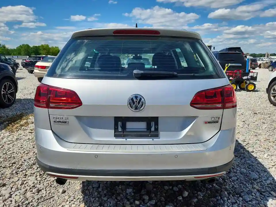 3VWH17AU3HM505014 2017 VOLKSWAGEN GOLF-5