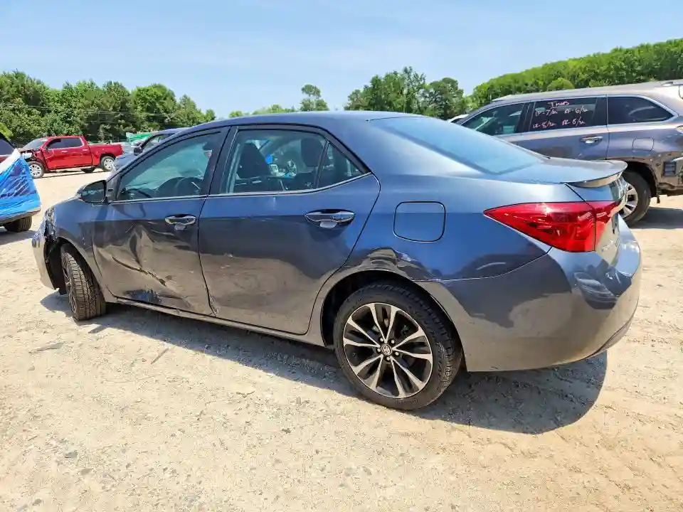 5YFBURHE1KP882306 2019 TOYOTA COROLLA-1